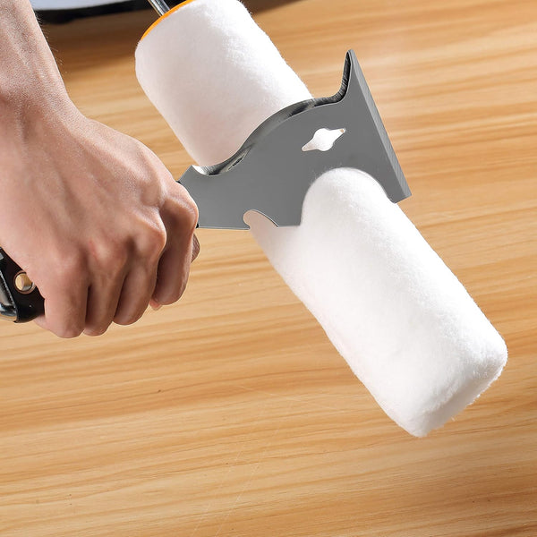 Bates- Paint Scraper, 10 in 1 Painters Tool, Paint Scrapers for Wood, Painters Tool, Painters Knife, Paint Scraper for Painting, Putty Knife,