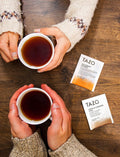 TAZO Tea Bags Sampler Assortment Variety Pack Gift Box (42 Count) 14 Different Flavors Gifts for Her Him Women Men Tea Lovers Couples Family