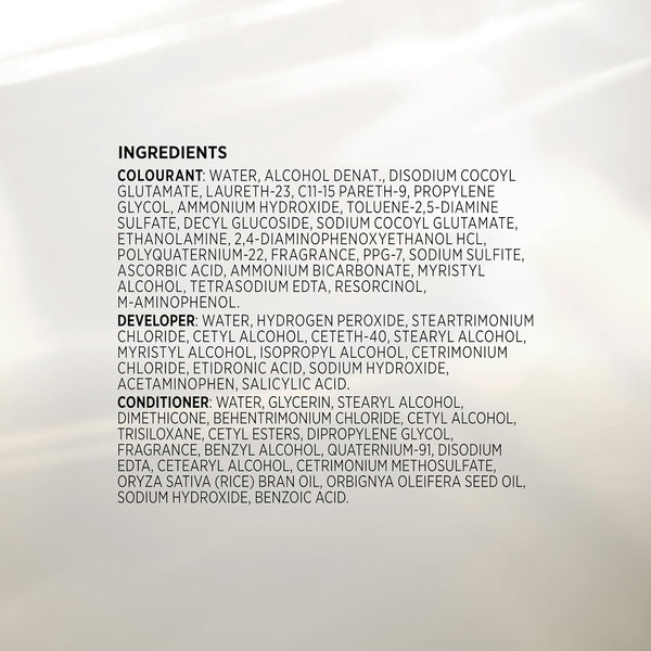 John Frieda Precision Foam Colour, Medium Natural Brown 5N, Full-Coverage Hair Color Kit, Anti-Fade Gray Coverage, Deep Color Saturation Hair Dye,