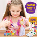 Paint Your Own Cat Lamp Kit, Arts and Crafts for Kids Ages 8-12, Art Supplies Painting kit for Kids 6-12, Cat Night Light Toys Girls Boy Birthday