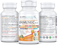 Quercetin 1,000mg, Vitamin C 1,000mg, Zinc 50mg, Vitamin D3 5,000iu, Selenium, Copper, Acerola, Ginger, Rutin, Bitter Orange, Rose Hips,