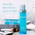Neutrogena Hydro Boost Hydrating Hyaluronic Acid Serum, Oil-Free and Non-Comedogenic Face Serum Formula for Glowing Complexion, Oil-Free &