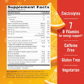 Emergen-C 1000Mg Vitamin C Powder for Daily Immune Support Caffeine Free Vitamin C Supplements with Zinc and Manganese, B Vitamins and