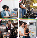 Ricabili LGBTQ Pride Prank Bumper Stickers - 12Pcs Rainbow Pride Funny LGBTQ Prank Bumper Stickers Strong Magnetic Car Home Decor Good LGBTQ Gift