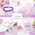 Gifts for Women, Birthday Gifts for Women, Happy Birthday Gifts Basket, Gift Set for Best Friends Female Sister Mom Wife Her Girlfriend Coworker