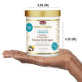 African Pride Moisture Miracle Coconut Oil & Baobab Oil Leave-In Hair Cream - Provides Intense Moisture & Helps Repair Natural Coils & Curls,