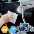 MED PRIDE 100 Pre-Moistened Anti-Fog Lens and Screen Cleaning Wipes for Eyeglasses, Touchscreens, Camera Lenses; Quick-Dry, Scratch-Free,
