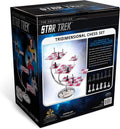 Star Trek Tridimensional Chess Set for 2 Players