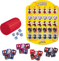 Hasbro Gaming Spidey and His Amazing Friends Yahtzee Jr.Marvel Edition Board Game for Kids, Ages 4 and up (Amazon Exclusive)