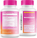 Pink Stork Total Prenatal Vitamins with DHA, Folate, Iron, Choline, and Vitamin B12 - Prenatals for Women to Support Fetal Development, Pregnancy