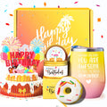 Birthday Gifts for Women, Happy Birthday Gifts for Women, Best Friend Birthdays Gifts, Birthday Gift Ideas Womens Birthday Gift Set Female Sister