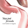 LAURA GELLER NEW YORK Italian Marble Sheer Lipstick - Al Fresco - Hydrating & Lightweight - Vitamin E & Caster Seed Oil - Cream Finish