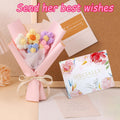 Reekei Get Well Soon Care Package,15Pcs Gifts Set- Birthday Gifts for Women - Funny Gift Ideas for Friends, Coworkers, Wife, Mom,