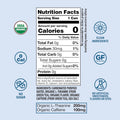 ARDOR ENERGY Sparkling Water 6 Pack Sampler. 100Mg Organic Caffeine from Green Tea & 200Mg Organic L-Theanine (Focus & Calm). No Sugar. No