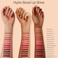 Neutrogena Hydro Boost Moisturizing Lip Gloss, Hydrating Non-Stick and Non-Drying Luminous Tinted Lip Shine with Hyaluronic Acid to Soften and