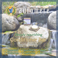 Auromere Ayurvedic Conditioner Bar for All Hair Types â Vegan, Non-Gmo, Deep Moisturizing, Nourishing Herbal Formula with Neem, Zero Waste,