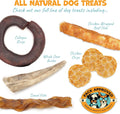 Flavor-Doh - Flavored Pill Wrap for Dogs to Hide Capsules and Create Pill Treats for Dogs - Easy-To-Use Treat Paste for Pet Medication - Peanut