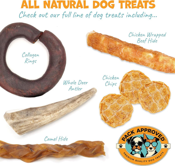 Flavor-Doh - Flavored Pill Wrap for Dogs to Hide Capsules and Create Pill Treats for Dogs - Easy-To-Use Treat Paste for Pet Medication - Peanut