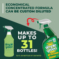 Simple Green AllPurpose Cleaner, 32 Fl Oz (Pack of 3), Original Original 32 Fl Oz (Pack of 3)