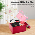 Birthday Gifts for 4 5 6 7 8 9 10 11 12 13 Year Old Girls,Graduation Gifts for Teens Kids Daughter Sister Her,Fanny Pack Crossbody Bag Belt Bag