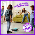 Hover Soccer Ball for Kids - Boy Birthday Gifts - Indoor Toy Games Gift for Boys Age 6, 7, 8, 9, 10, 11, 12 Year Old - Light-Up Toys Game for Kid