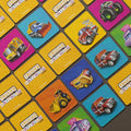 Hasbro Gaming Trucks Matching Game, Fun Preschool Board Game for 1+ Players, Memory Card Games for Kids, Set, Ages 3+ (Amazon Exclusive)