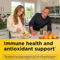 Nature Made Vitamin C 500 Mg, Dietary Supplement for Immune Support, 100 Tablets, 100 Day Supply