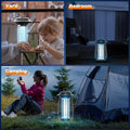 Bug Zapper Indoor & Outdoor, 4200V Electric Mosquito Zapper, 10 Years Lifespan, 6.5Ft Power Cord, Waterproof, Fly Trap Mosquito Trap, Fly Killer
