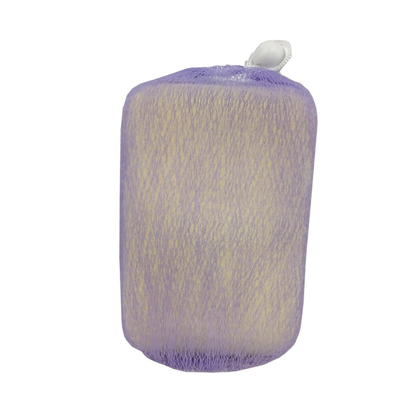 Spa Gift Basket with Lavender Fragrance and Lilac Color - Bath and Body Set Includes Shower Gel, Body Lotion, Hand Lotion, Bath Salt, Flower