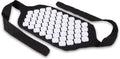 Kanjo FSA HSA Eligible Premium Acupressure Belt - Lightweight On-The-Go Pain Relief - Relieves Back Pain - 100% Cotton Linen - Includes Carry Bag