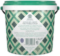 Maldon Salt, Sea Salt Flakes, 3.1 Lb, Bulk Tub, Kosher, Natural, Handcrafted, Gourmet, Pyramid Crystals