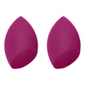 E.L.F. Total Face Sponge Duo, Plush, Multi-Sided & Latex-Free Makeup Sponges for Easy Blending of Concealer, Highlighter & More, Vegan & Cruelty-Free