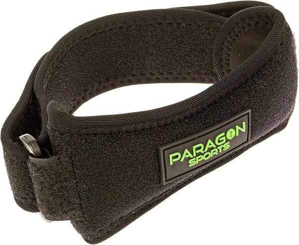 Patella Knee Strap for Running, Fitness, Stairs Climbing/Adjustable Patellar Tendon Support Band for Basketball, Athletics Pain Relief Brace for