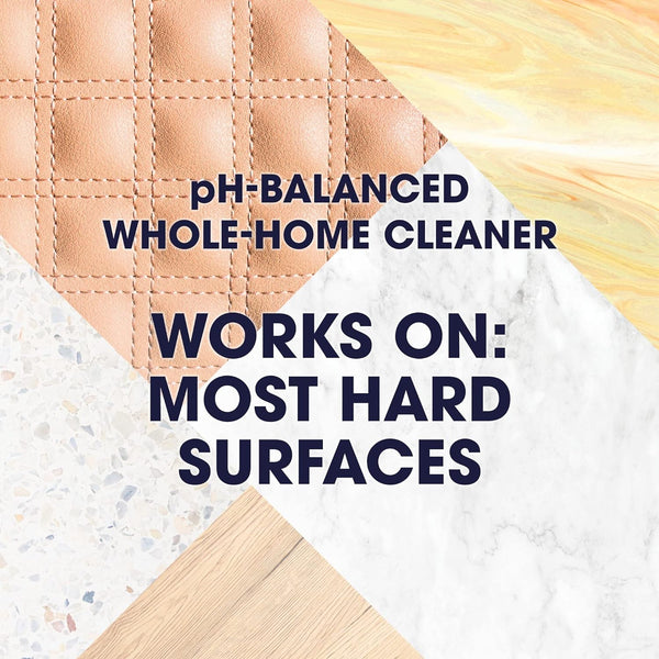 Pledge pH-Balanced Multisurface Spray, Gently Clean 101 Surfaces, Remove Dust and Messes, No Residue - Rainshower Scent, 9.7oz 9.7 Ounce (Pack of 1)