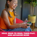 Educational Insights Brainbolt - Handheld Memory Game with Light and Sound, Electronic Brain Games, Single Player Brain Teasers for Kids Teens, &