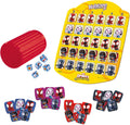 Hasbro Gaming Spidey and His Amazing Friends Yahtzee Jr.Marvel Edition Board Game for Kids, Ages 4 and up (Amazon Exclusive)