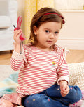 B. Toys- Hellophone- Red- Pretend Play Toy Cell Phone â Kids Play Phone with Light Sounds and Songs â Toddler Phone with Message Recorder- 18