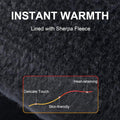 Wanheart Lightweight Winter Gloves for Men & Women, Touchscreen Thermal Gloves, Water-Resistant Windproof Anti-Slip Warm for Cycling, Running,