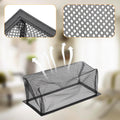 Sumnacon Floor Register Cover Trap 8 Pack Register Vent Traps for Home Floor, 4 X 10 Inch Floor Vent Screen Net Mesh Floor Register Cover for