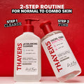 THAYERS Alcohol-Free Rose Petal Witch Hazel Facial Toner for Glowing Skin, Soothing, Hydrating, Refreshing Toner for All Skin Types, 12Oz