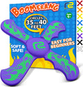 Pool Games & Foam Boomerang - Perfect Valentine’s Day Gifts for Kids, Teens, & Adults - Fun Easter Gifts for Girls & Outdoor Toys for Kids Ages 6