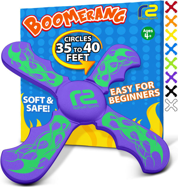 Pool Games & Foam Boomerang - Perfect Valentine’s Day Gifts for Kids, Teens, & Adults - Fun Easter Gifts for Girls & Outdoor Toys for Kids Ages 6