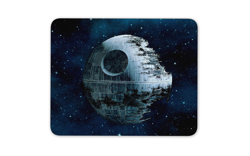 Office Non-Slip Star Wars Computer Mouse Pad, Rectangular Gaming