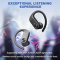Wireless Earbuds 40H Playtime 8H Continuous Playtime Bluetooth Ear Buds, IPX6 Waterproof Stereo Sound Bluetooth Wireless Headphones with