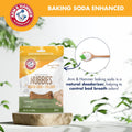 Arm & Hammer for Pets Nubbies Dental Treats for Dogs | Dental Chews Fight Bad Breath, Plaque & Tartar without Brushing | Peanut Butter Flavor, 20