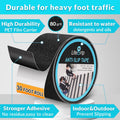 Lifegrip anti Slip Traction Tape, 4 Inch X 30 Foot - Best Grip, Friction, Abrasive Adhesive for Stairs, Tread Step, Indoor, Outdoor (4" X 30')