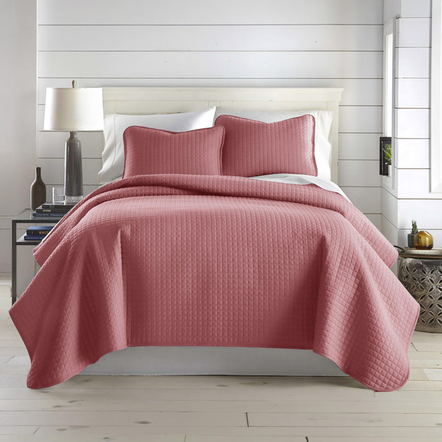 Southshore Fine Living, Inc. Queen/Full Size Quilt Bedding Set with 2 Pillow Shams, Soft Comfy Queen Coverlet/Full Size 