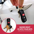 Key Diversion Safe by Stash-It, Hidden Secret Compartment, Stash Box, Discreet Decoy Car Key Fob to Hide and Store Money at Festivals and While