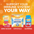 Emergen-C 1000Mg Vitamin C Powder for Daily Immune Support Caffeine Free Vitamin C Supplements with Zinc and Manganese, B Vitamins and