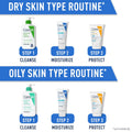 Cerave Ultra-Light Moisturizing Gel, Hydrating Gel Face Moisturizer with Ceramides, Niacinamide, Hyaluronic Acid, Fragrance Free, Oil-Free,